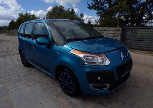 samochody osobowe Citroen C3 Picasso cena 5500 przebieg: 214000, rok produkcji 2012 z Gryfino